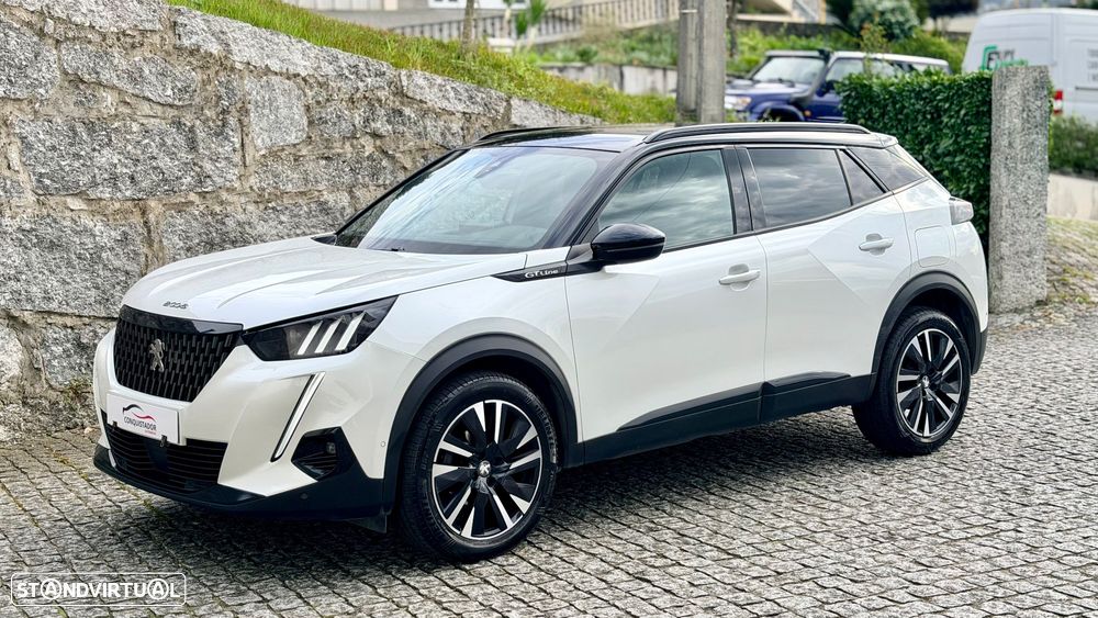 Peugeot 2008 1.2 PureTech GT Line - 3