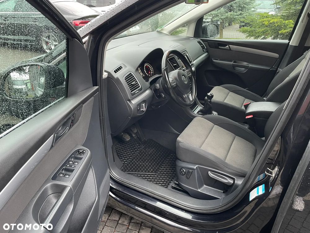 Volkswagen Sharan 1.4 TSI BlueMotion Technology Comfortline - 11