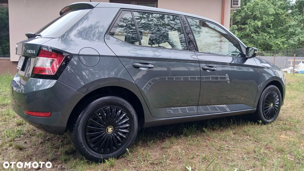 Skoda Fabia 1.0 MPI Ambition - 6