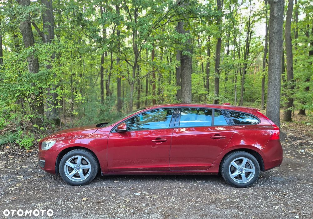 Volvo V60 D4 Drive-E Kinetic - 5