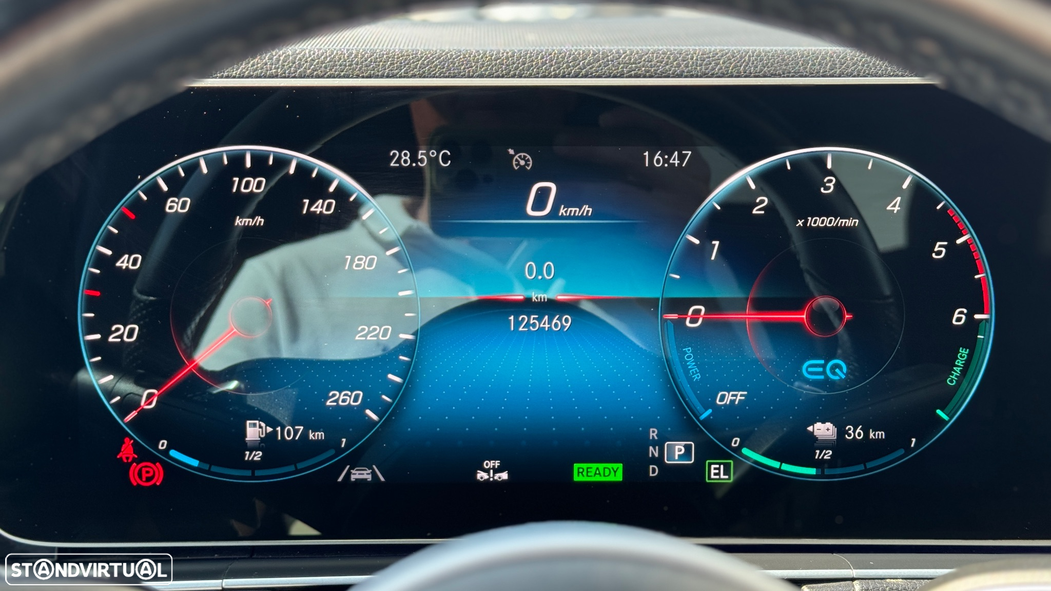 Mercedes-Benz GLE 350 de 4Matic - 17