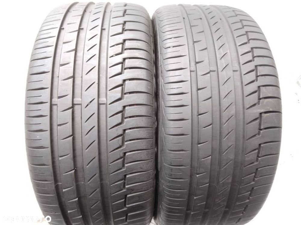 Continental PremiumContact6 235/45 R17 97Y 2025 7-7.5mm - 1