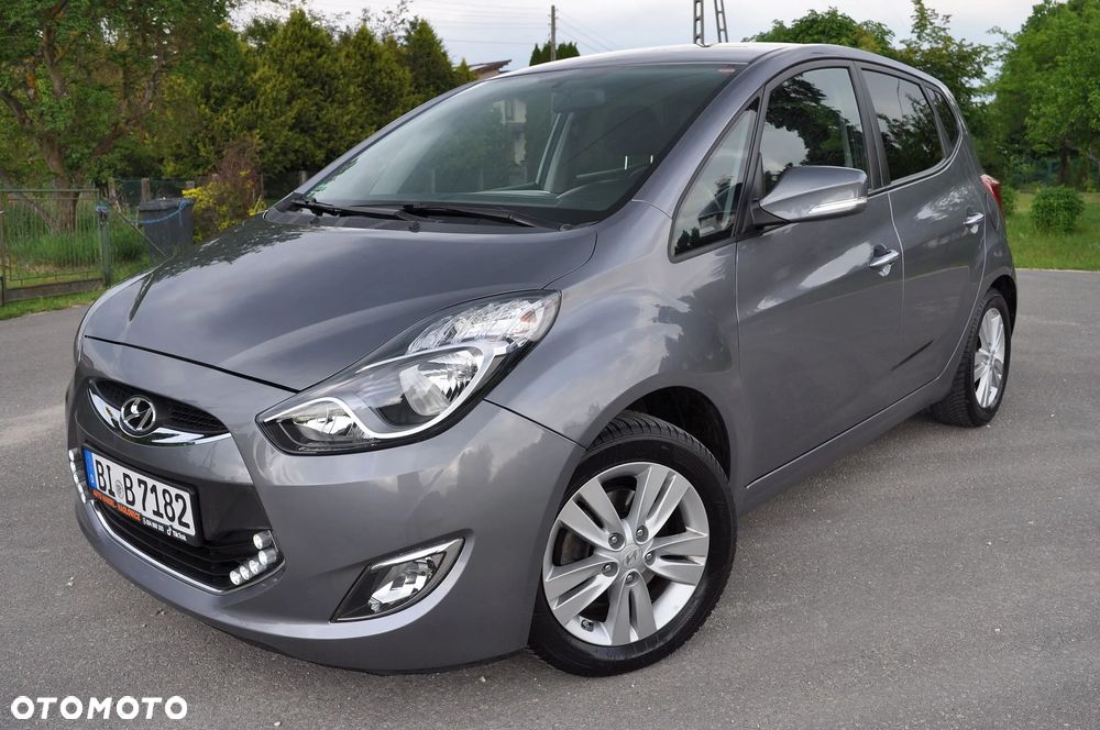 Hyundai ix20 1.6 Automatik YES Gold - 1