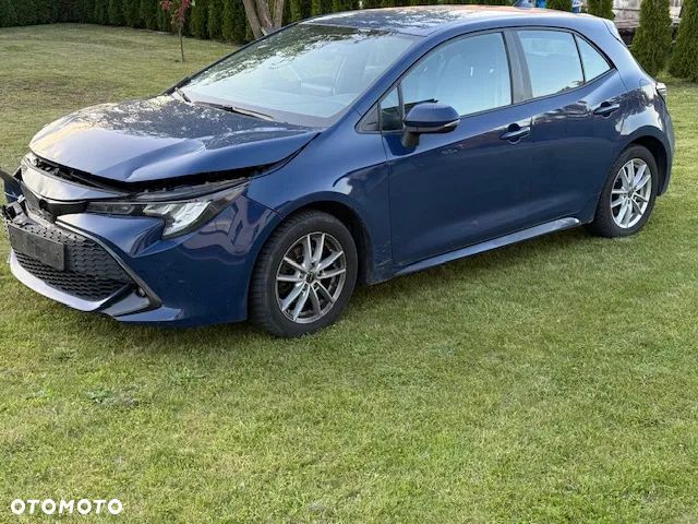 Toyota Corolla 1.2 Turbo Comfort - 1