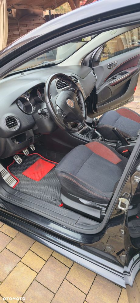 Fiat Bravo 2.0 Multijet 16V Sport - 9
