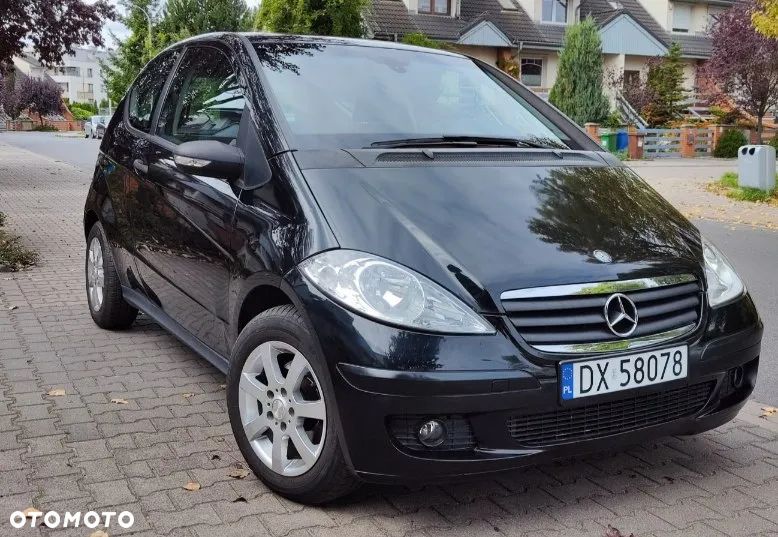Mercedes-Benz Klasa A 150 Elegance - 1