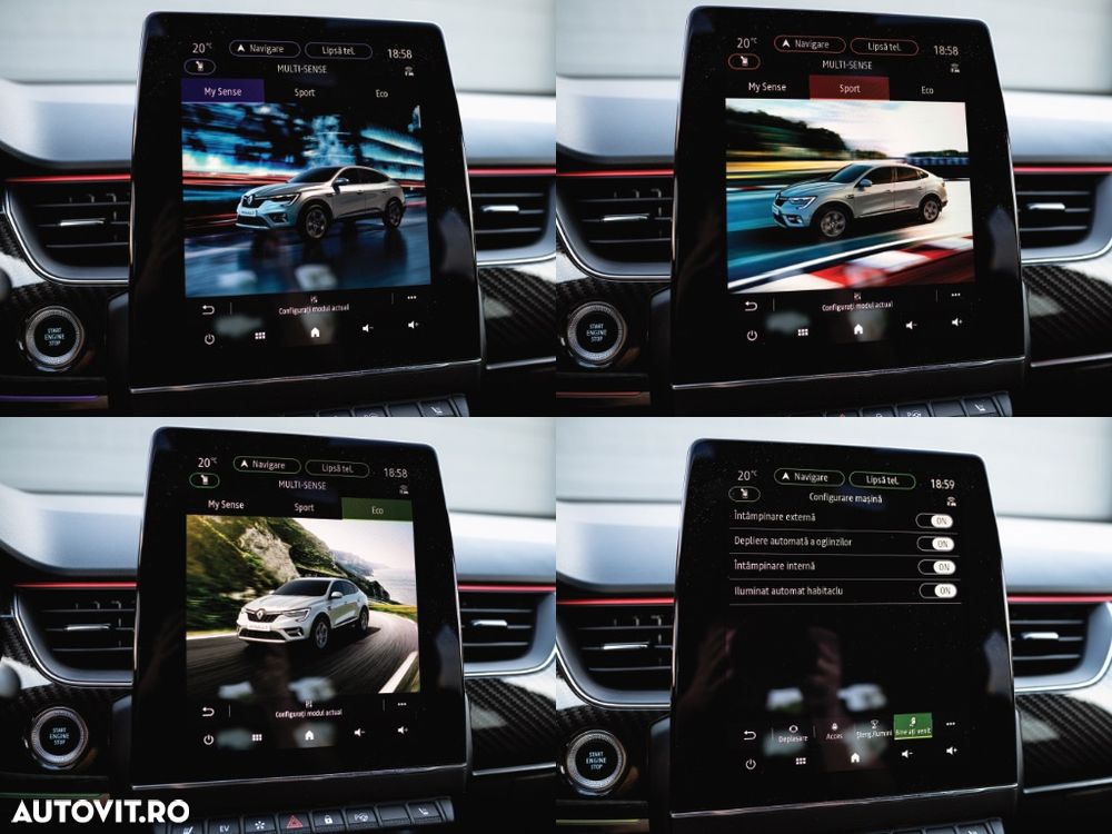 RENAULT Arkana 2021 — imagine 11