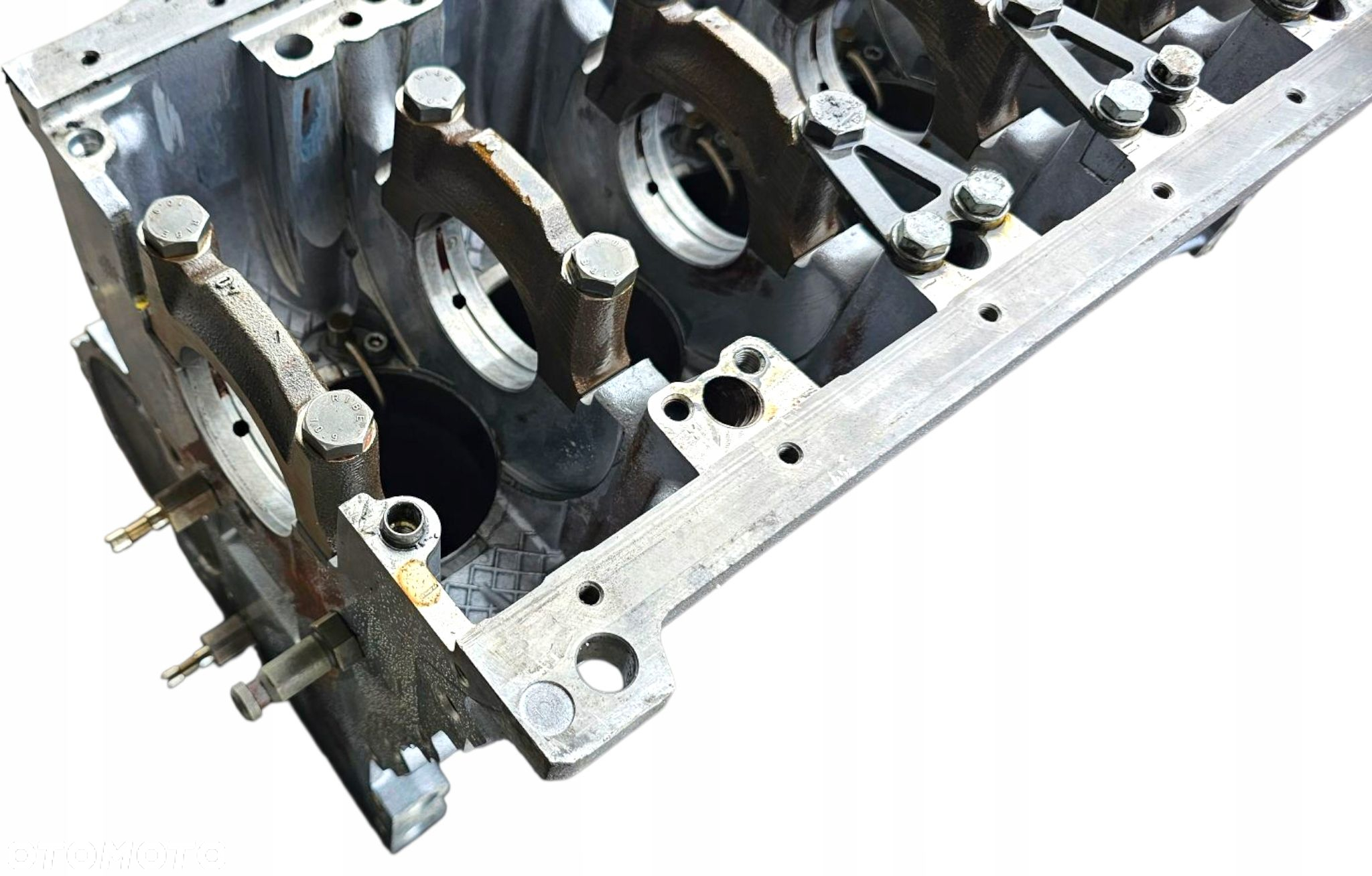 Bmw E46 E39 E60 E61 X3 E83 Z3 E36 E85 Dół Blok Silnika M54B25 Igła 7502903 - 11
