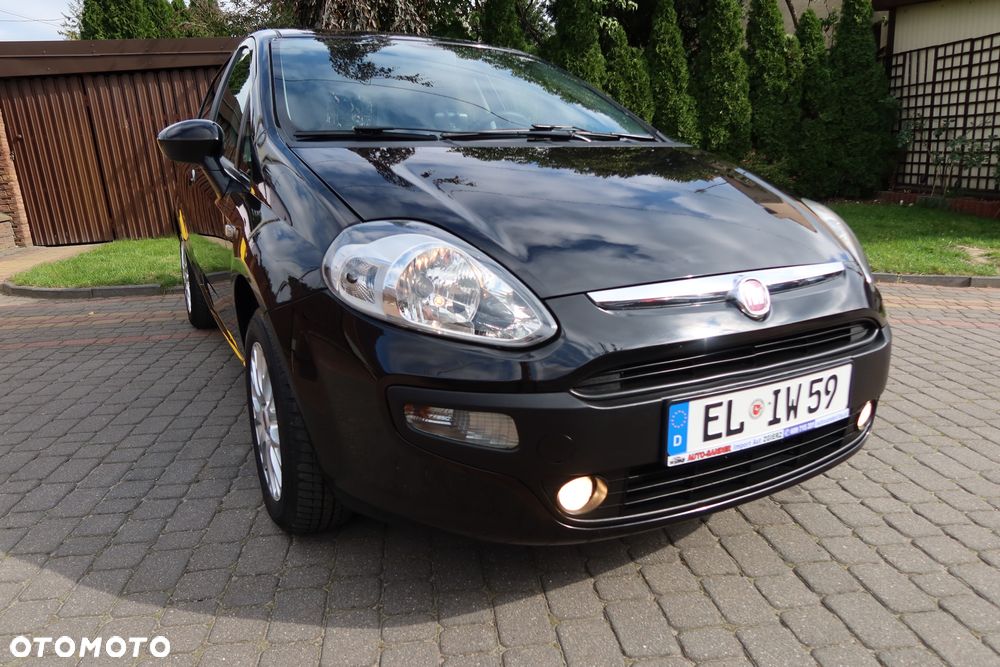 Fiat Punto Evo 1.4 8V Dynamic - 18