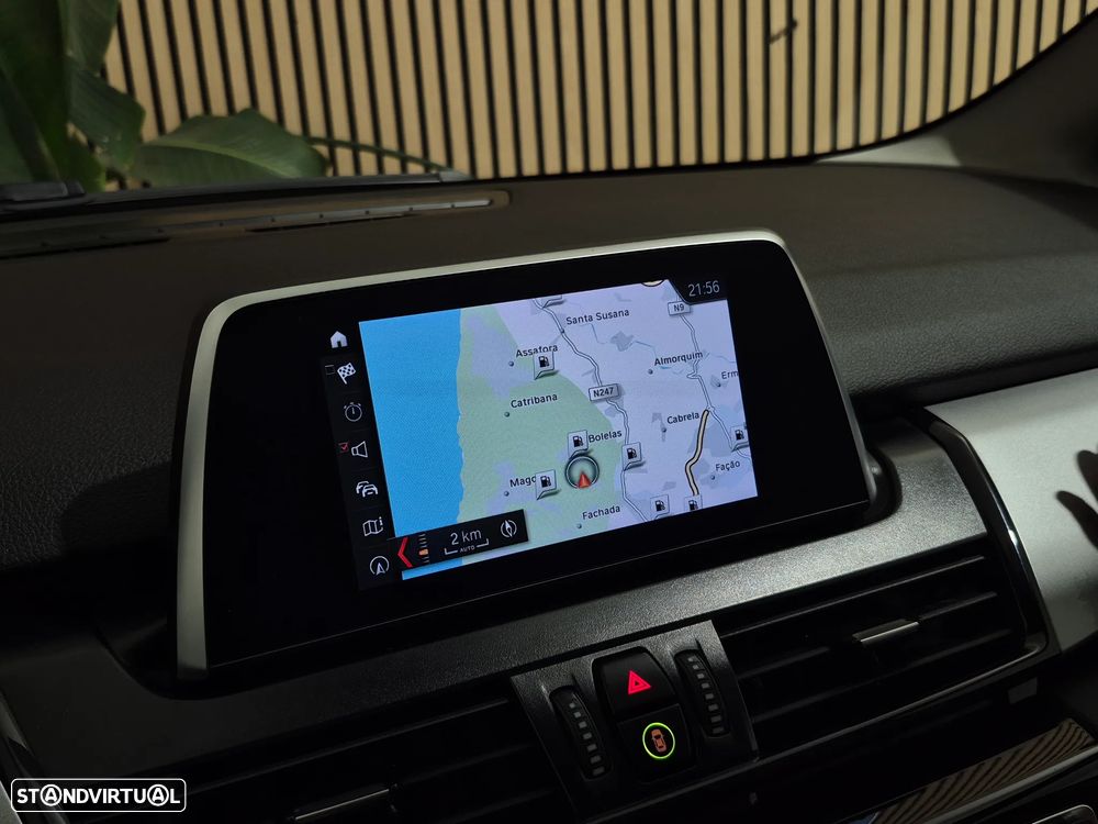 BMW 216 Gran Tourer i 7L Advantage — fotografia 21
