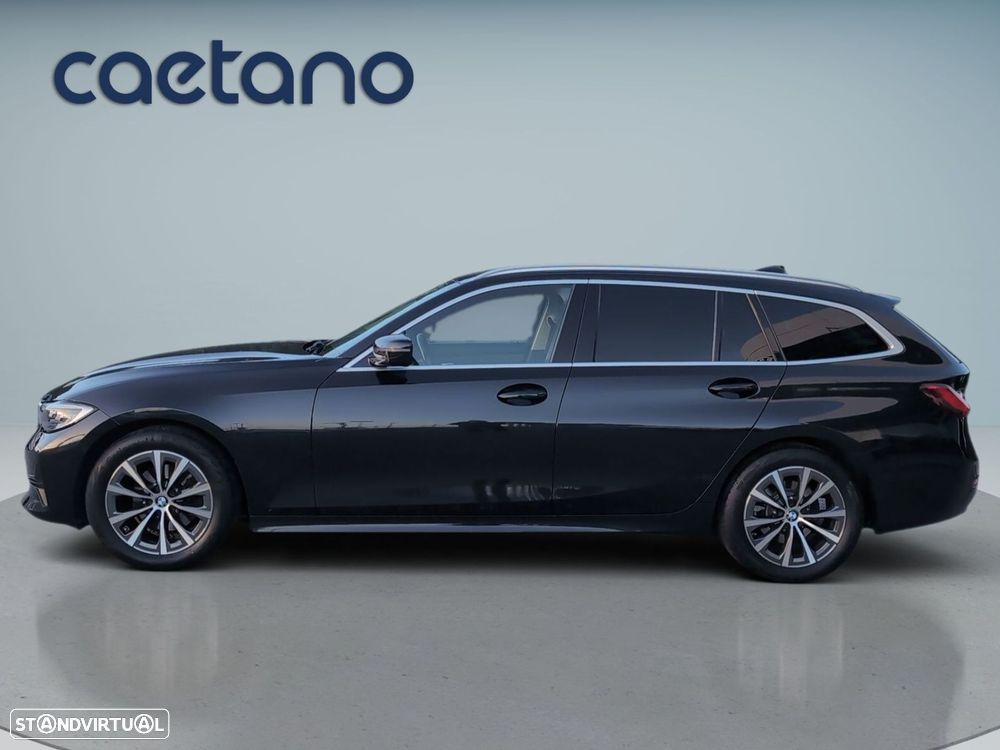 BMW 320 d Line Sport Auto - 5