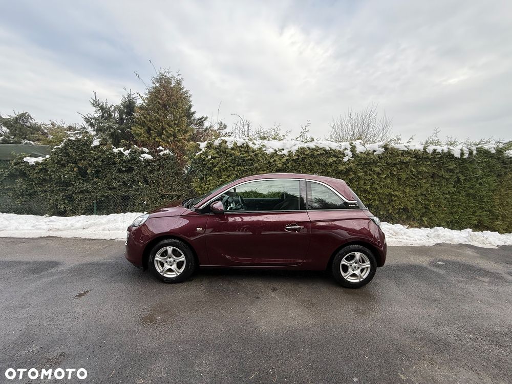 Opel Adam 1.2 White Link - 9