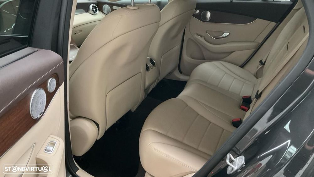 Mercedes-Benz GLC 300 e Coupé 4Matic - 7