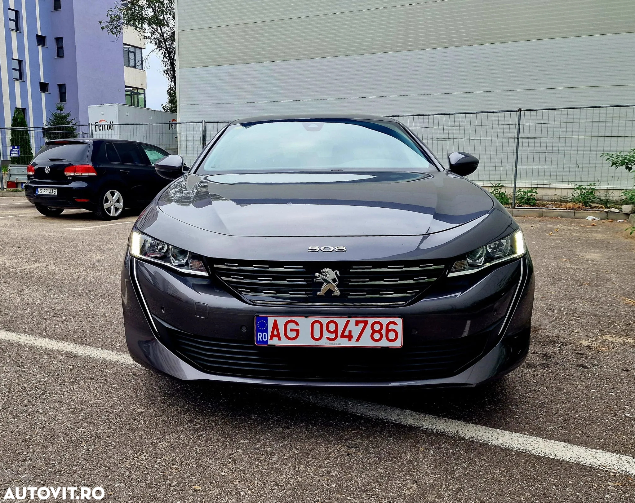 Peugeot 508 BlueHDi 130 EAT8 Allure - 3