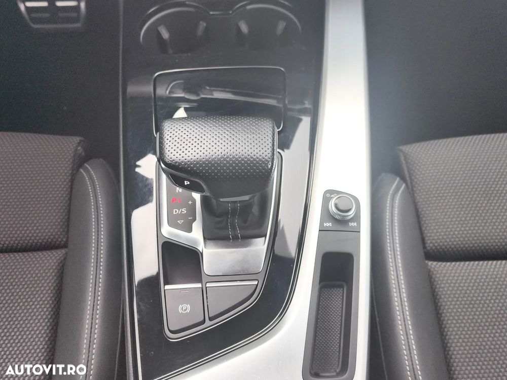 Audi A4 Avant 40 TDI S tronic S line - 18