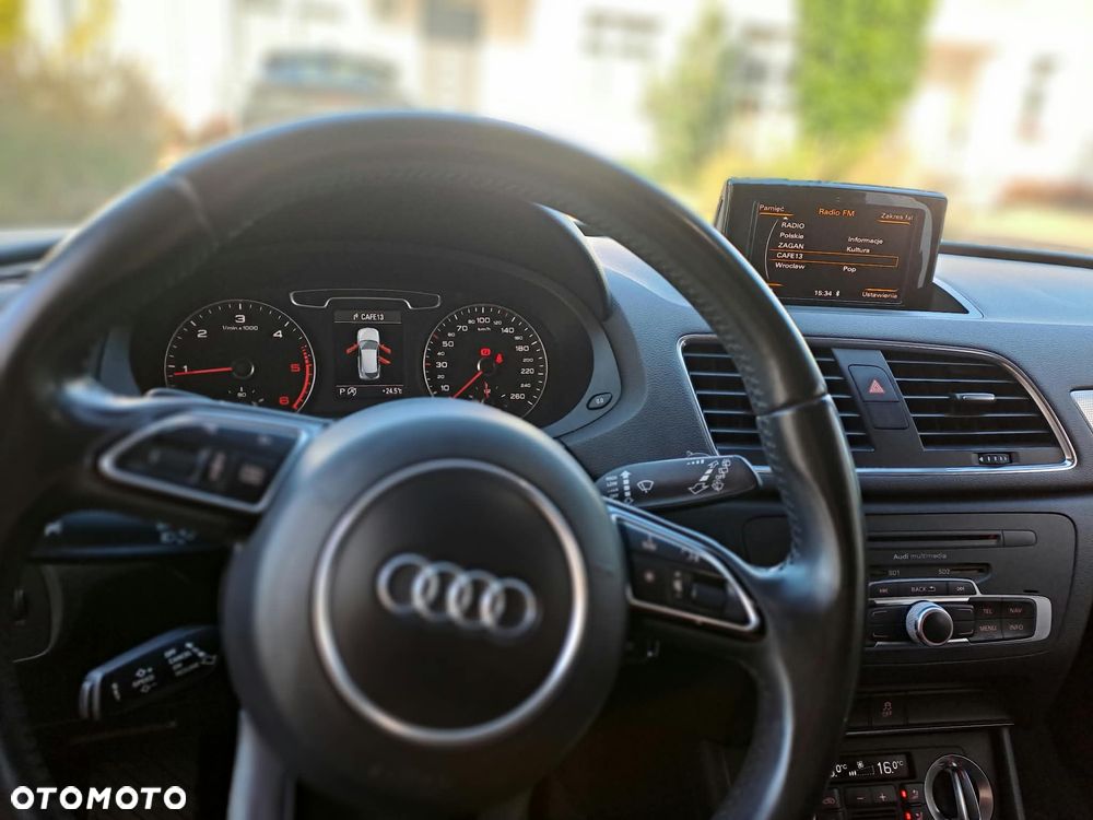 Audi Q3 2.0 TDI Quattro S tronic - 16