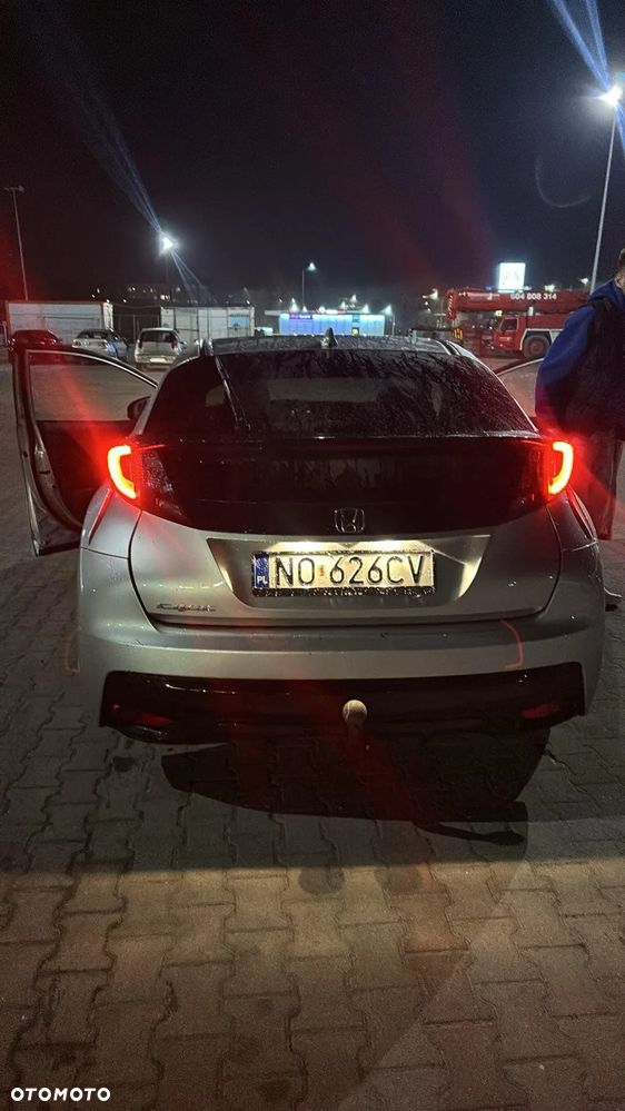 Honda Civic 1.6 i-DTEC S - 4