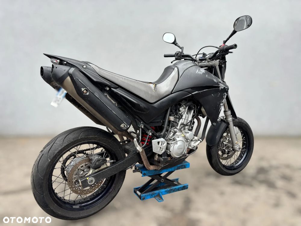 Yamaha XTX - 3