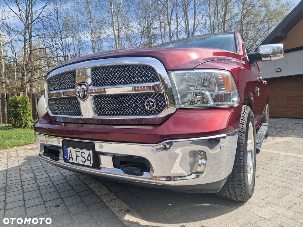 RAM 1500 5.7 Crew Cab Laramie - 3