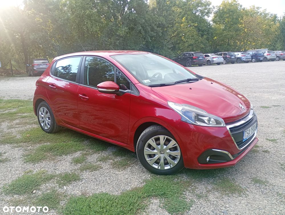 Peugeot 208 1.2 PureTech Active - 1