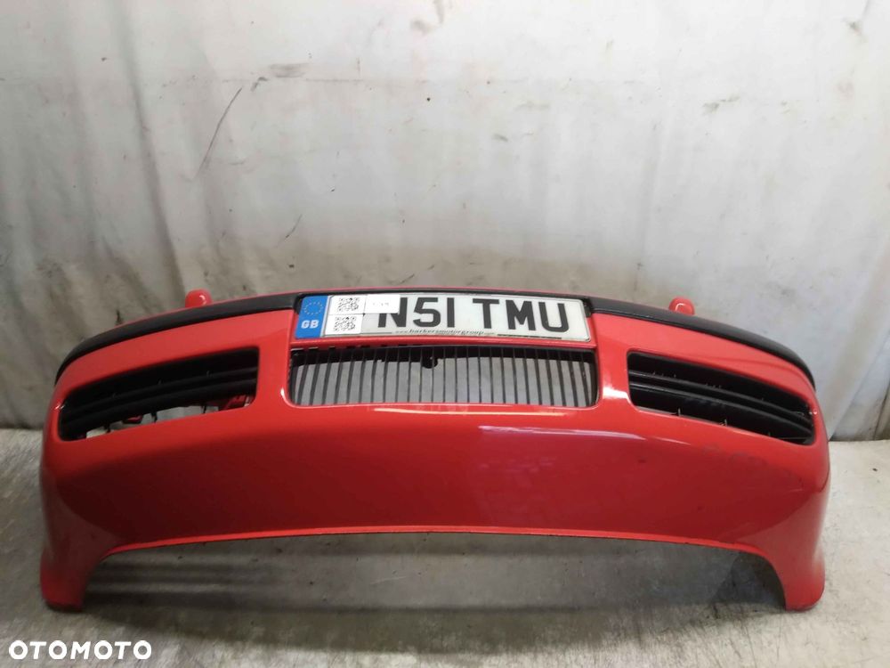 ^ ZDERZAK PRZÓD PRZEDNI DO SKODA OCTAVIA I 1 8180 CZERWONY LIFT FL - 1