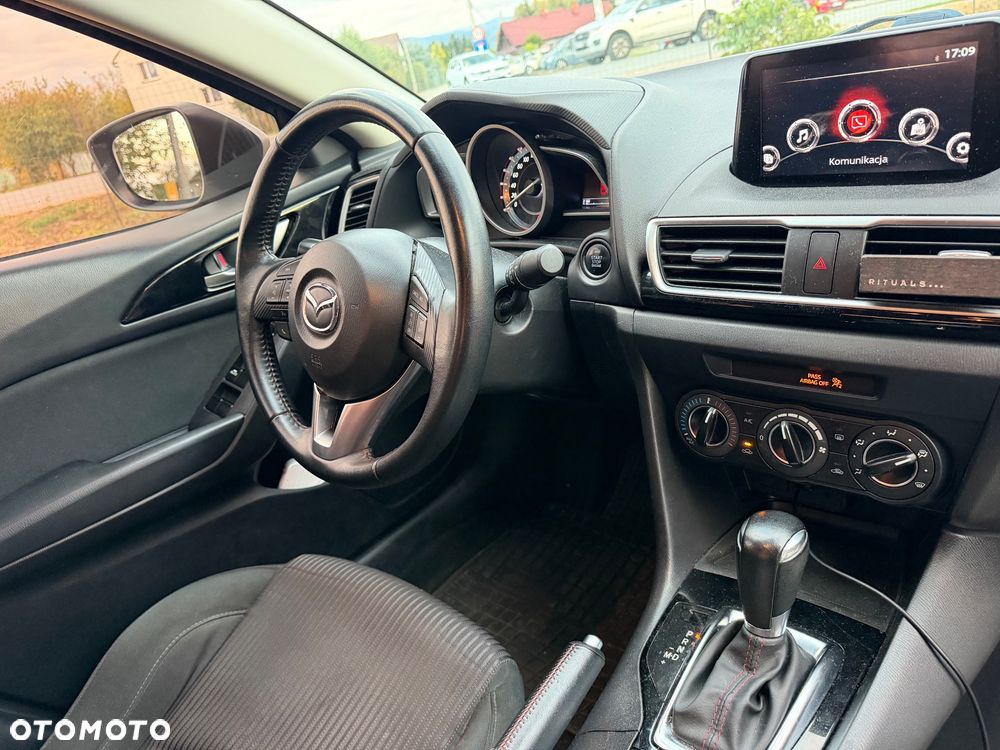 Mazda 3 - 6