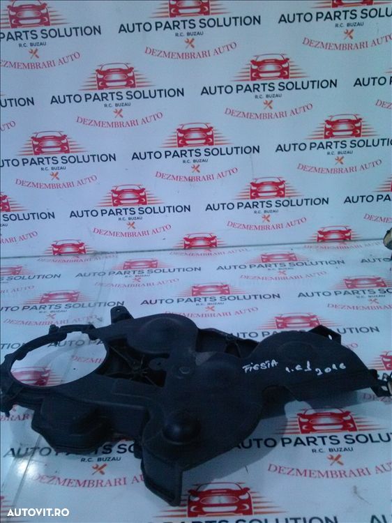 capac distributie ford fiesta 1.6d an fabr. 2013 - 1