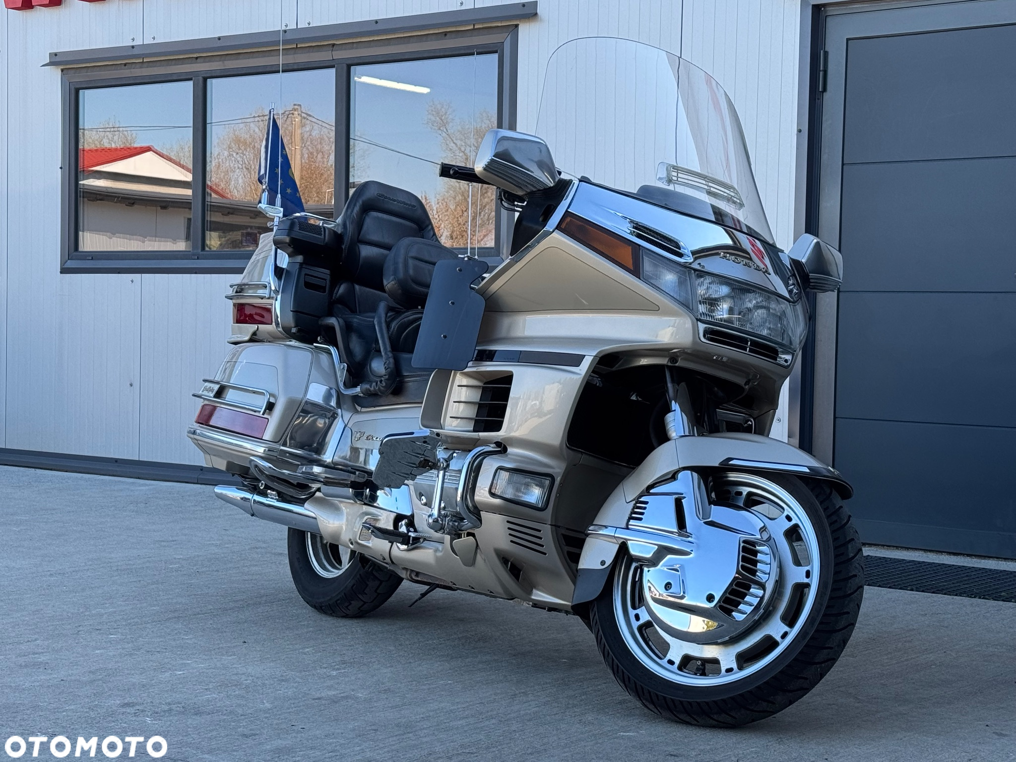 Honda GL - 2