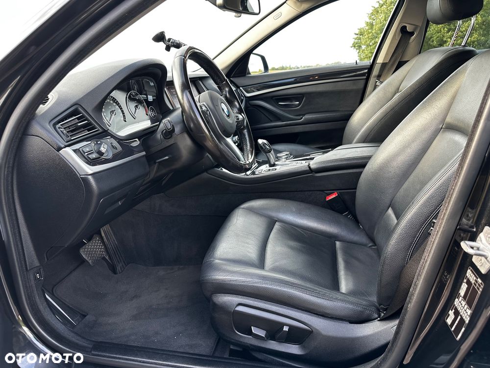 BMW Seria 5 - 13