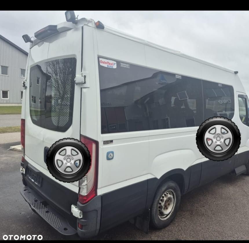 Iveco Daily 11A8 D International - 2