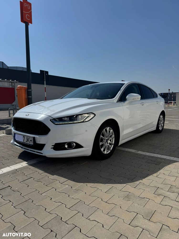 Ford Mondeo 1.6 TDCi ECOnetic Start-Stopp Titanium - 6