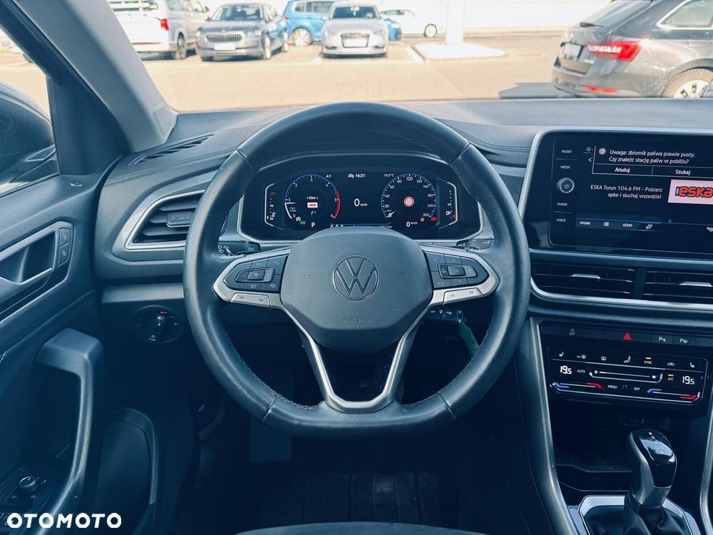 Volkswagen T-Roc 2.0 TDI SCR Style DSG - 19