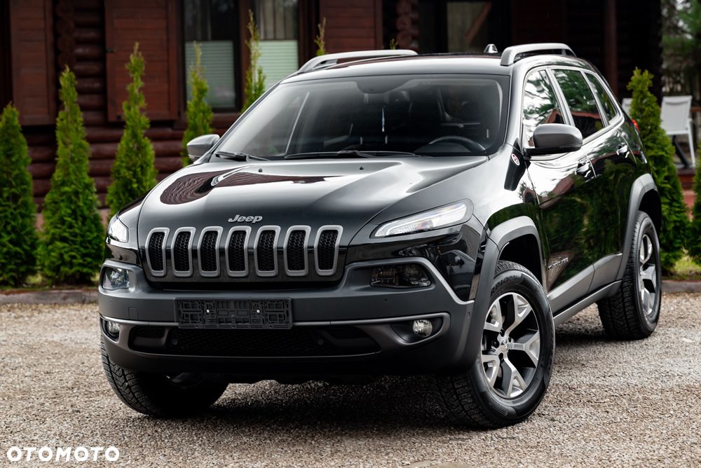 Jeep Cherokee 3.2 V6 Pentastar Active Drive I Automatik Limited - 1