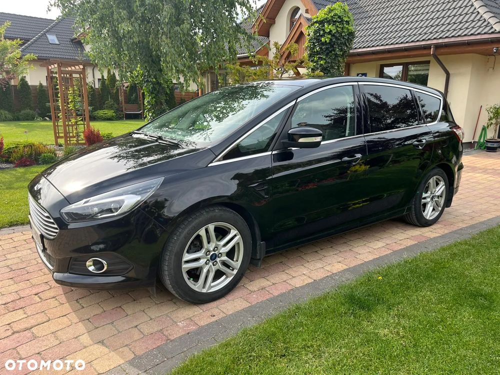 Ford S-Max 2.0 TDCi Bi-Turbo Titanium PowerShift - 2