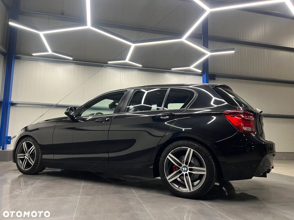 BMW Seria 1 118i Sport Line - 13