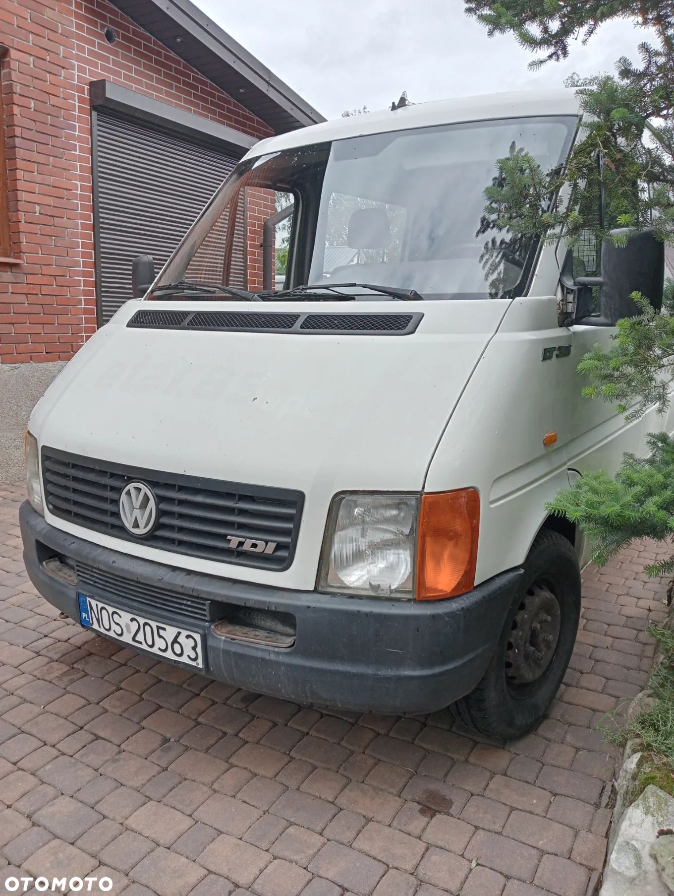 Volkswagen VW LT - 1
