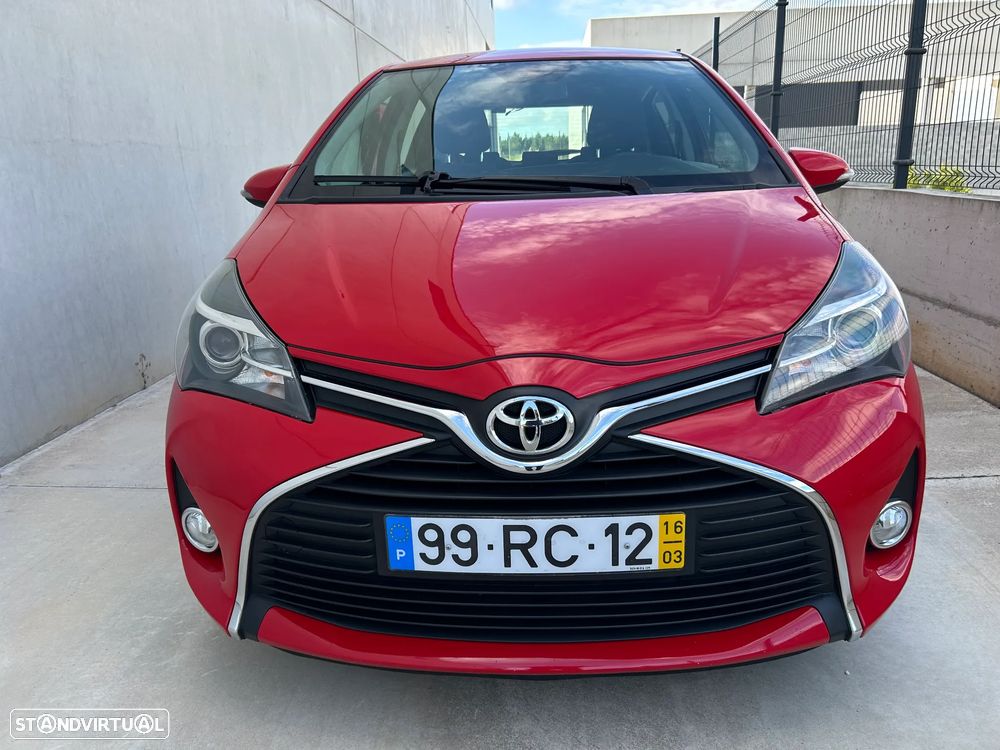 Toyota Yaris 1.33 VVT-i Comfort - 1