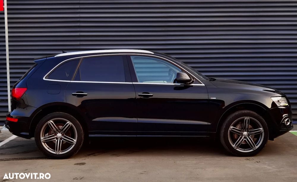 Audi Q5 2.0 TDI Quattro S tronic sport - 11