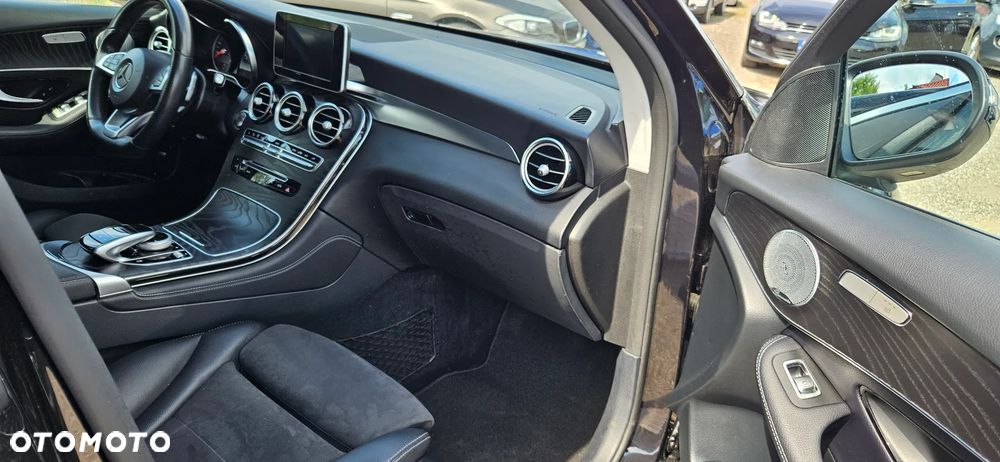 Mercedes-Benz GLC 250 4-Matic - 9