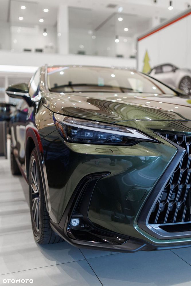 Lexus NX 350h Omotenashi AWD - 10