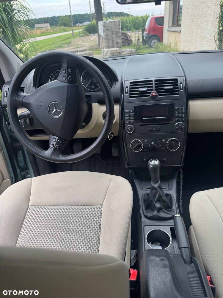 Mercedes-Benz Klasa A 150 Classic - 5