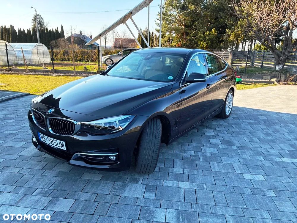 BMW 3GT 330i GPF Luxury Line - 5