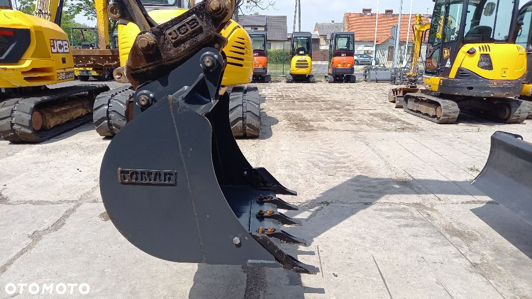Nowa łyżka Jcb 90 cm  JCB łyzka kopiaca 3cx 4cx 8045 8050 8065 8085 55z-1 65r-1 85z-1 86c-1 - 3