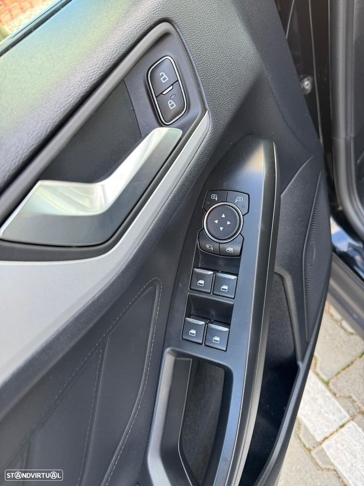 Ford Focus SW 1.5 TDCi Trend+ - 15