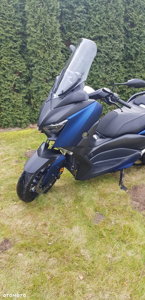 Yamaha X-max - 5