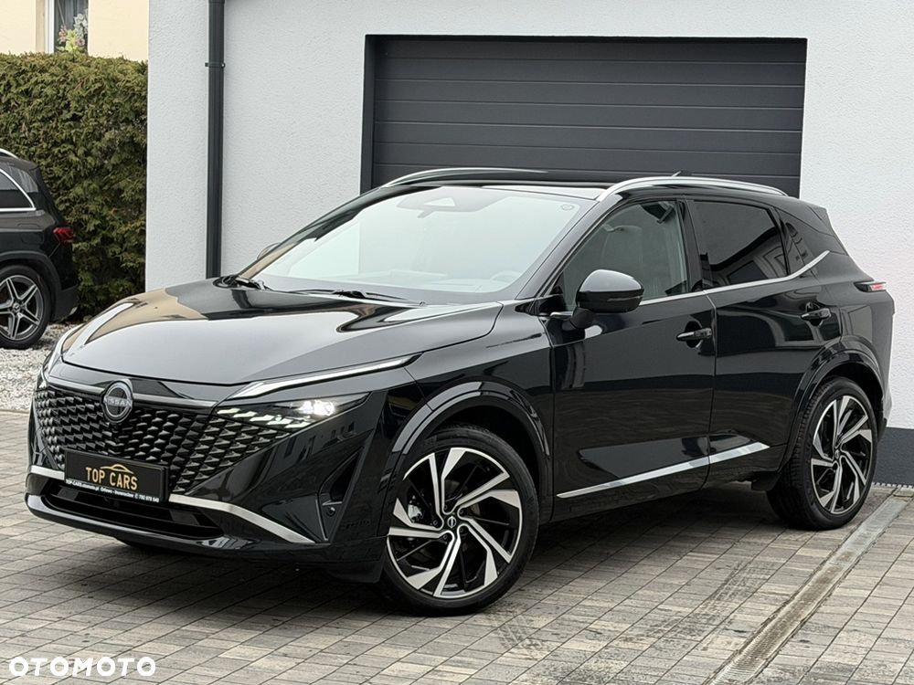 Nissan Qashqai 1.3 DIG-T MHEV Xtronic Tekna+ - 31