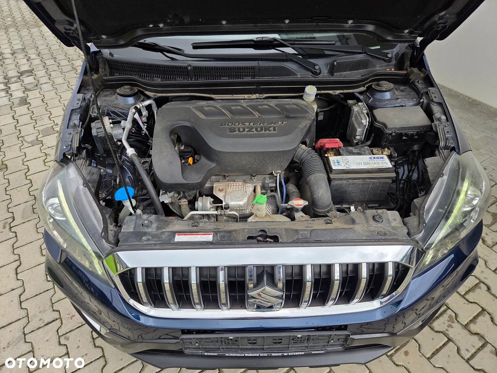 Suzuki SX4 S-Cross - 19