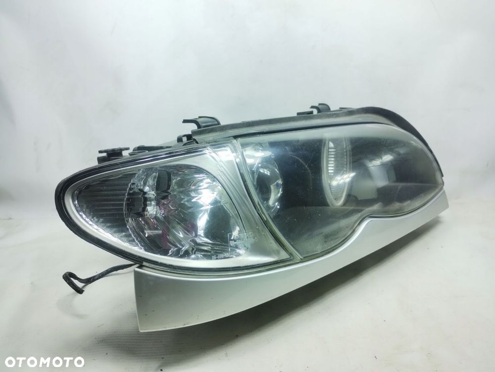 Bmw E46 Lift Lampa Prawa Przód Przednia Xenon - 2
