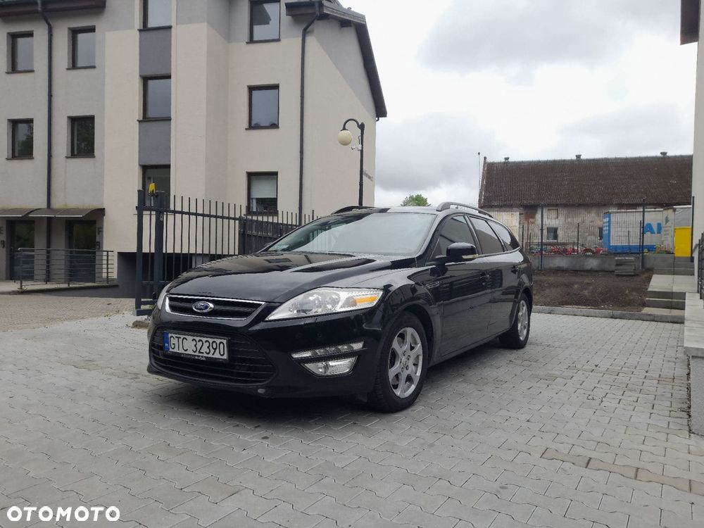 Ford Mondeo 2.0 TDCi Titanium X - 7