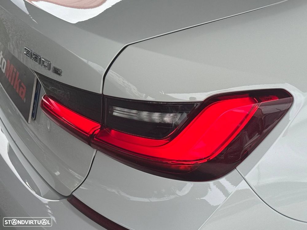 BMW 330 e Pack M Auto - 21